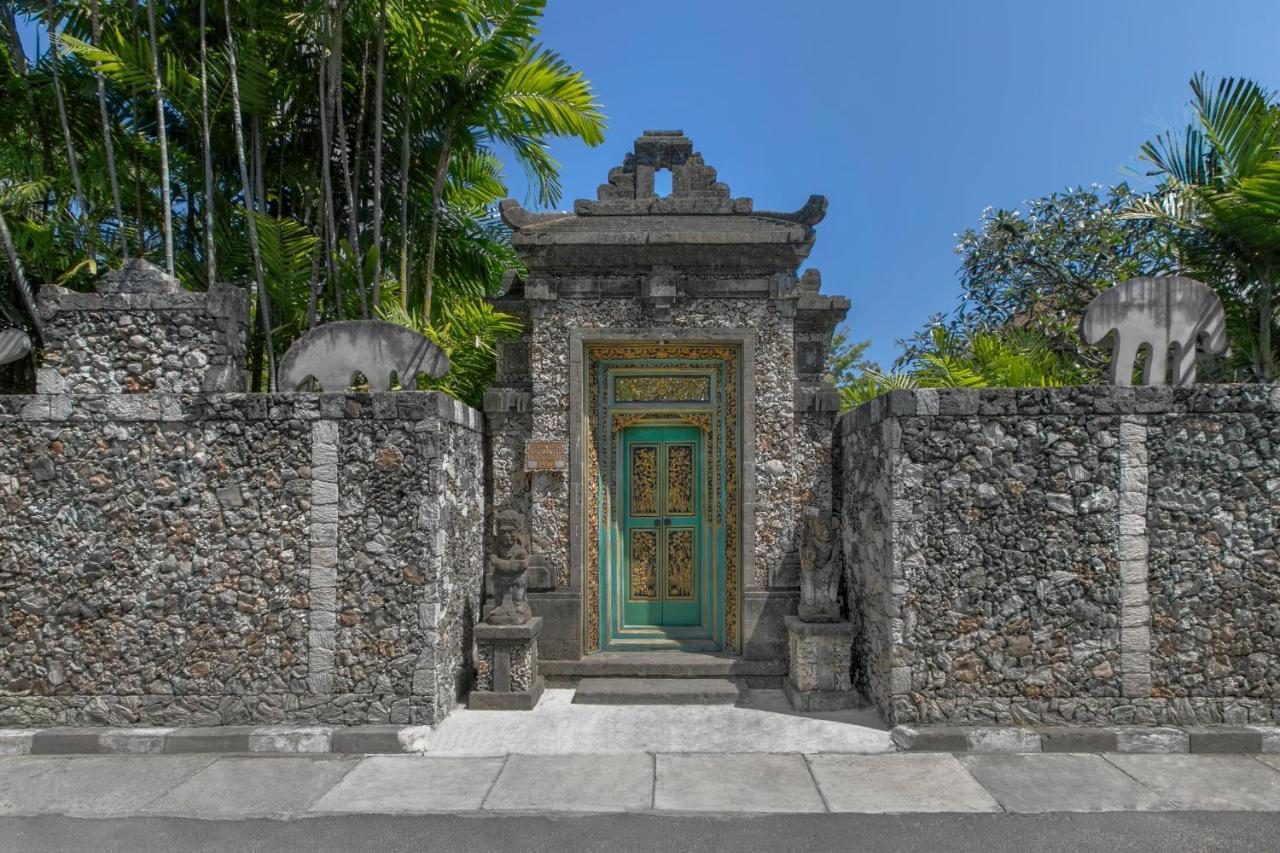 Villa Wantilan Putih Sanur  Luaran gambar