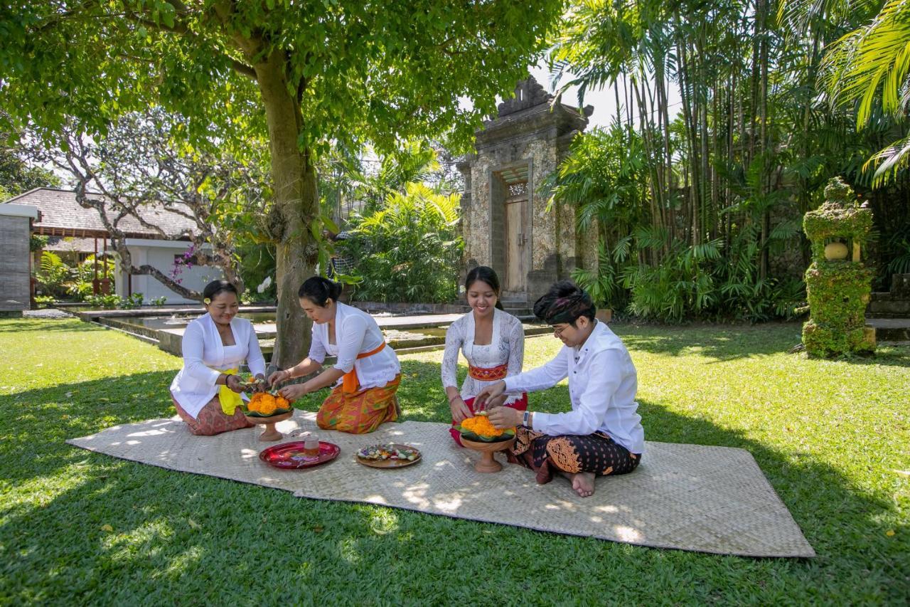 Villa Wantilan Putih Sanur  Luaran gambar