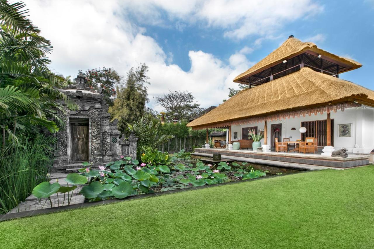 Villa Wantilan Putih Sanur  Luaran gambar