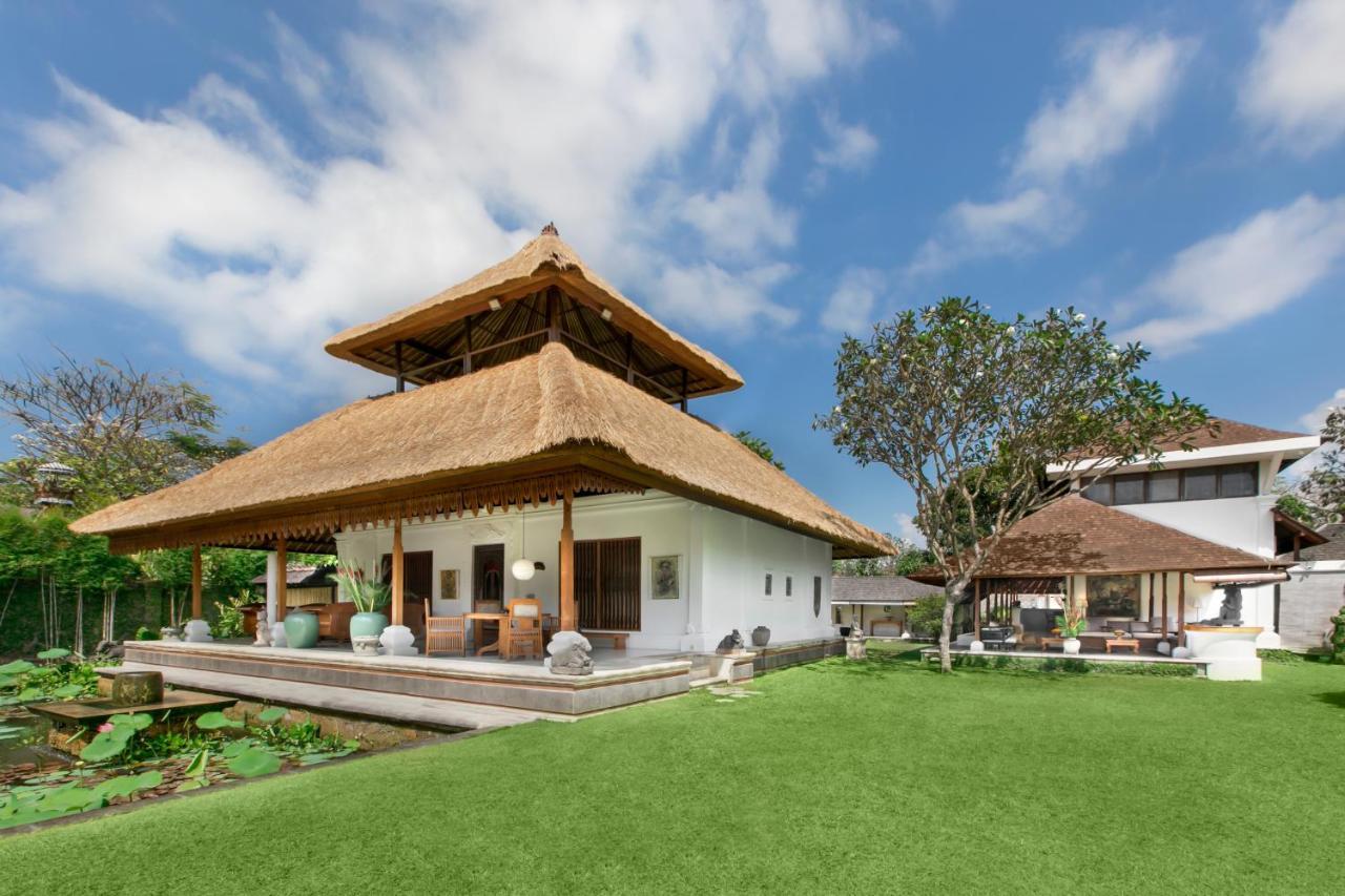 Villa Wantilan Putih Sanur  Luaran gambar