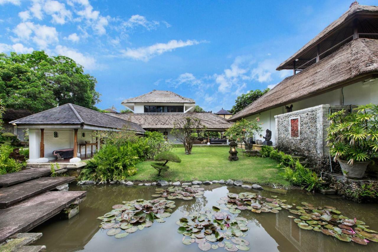 Villa Wantilan Putih Sanur  Luaran gambar