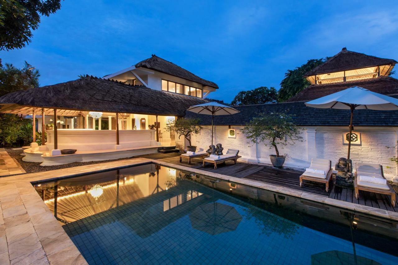 Villa Wantilan Putih Sanur  Luaran gambar