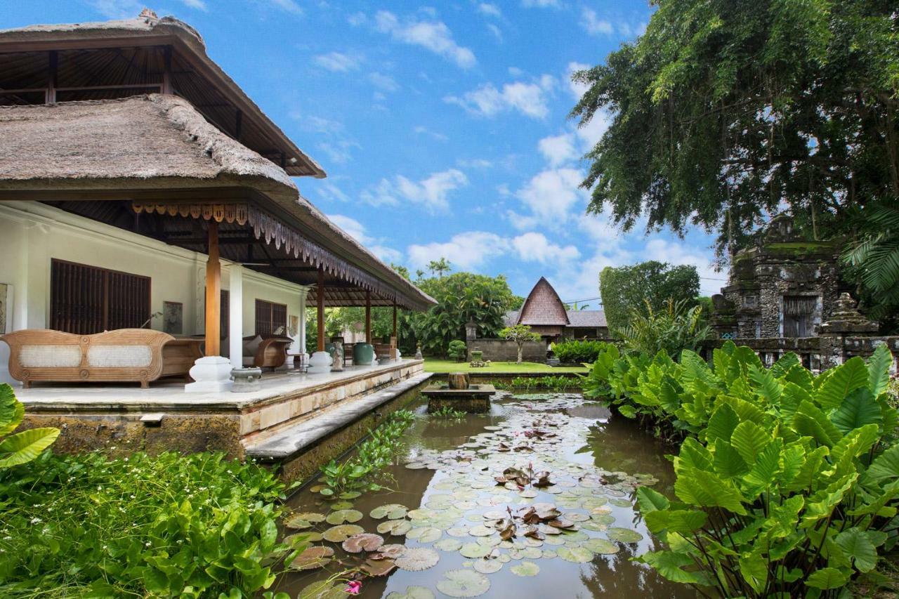 Villa Wantilan Putih Sanur  Luaran gambar